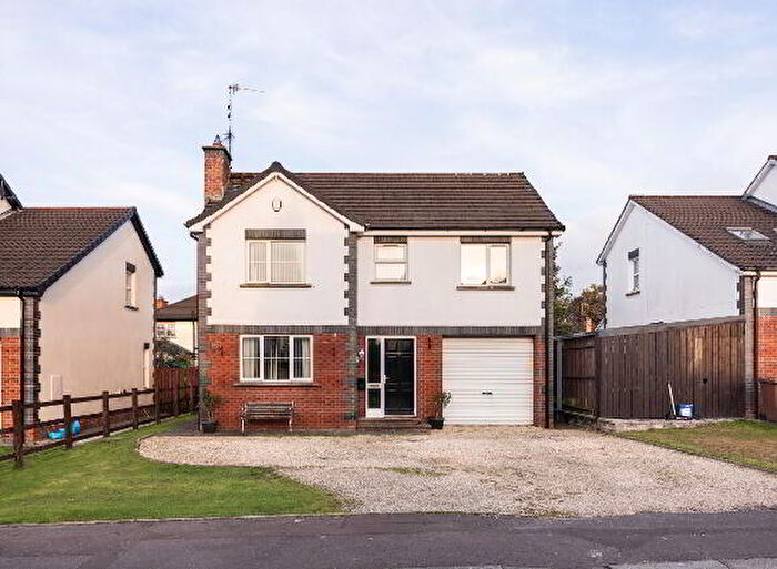 4 Bedroom Detached House For Sale In Greenfield Park, Armagh, BT60