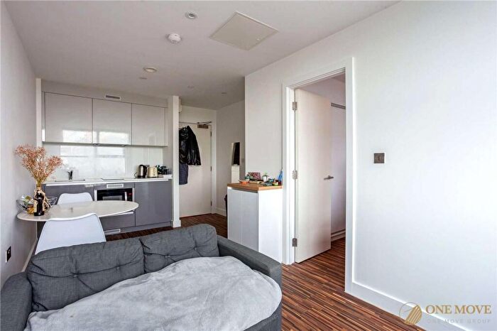 Studio To Rent In West Point, Old Trafford, M16