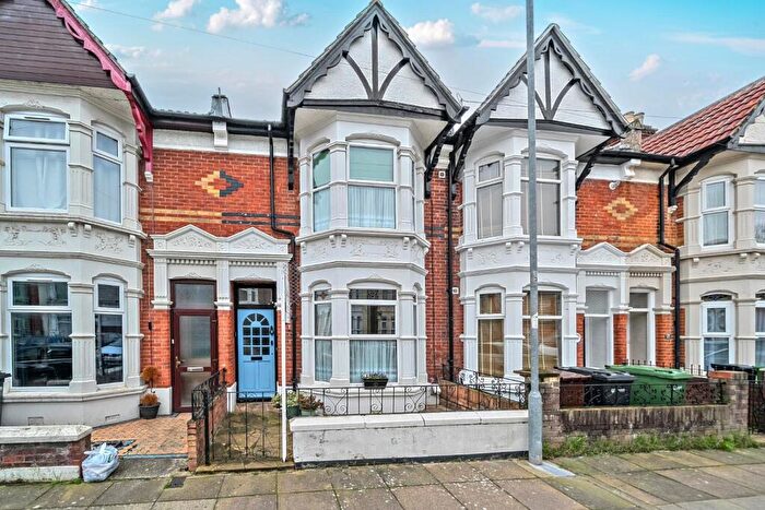 3 Bedroom House For Sale In Balfour Road, Portsmouth, PO2