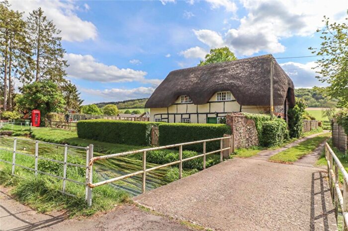 4 Bedroom Detached House For Sale In Church Street, Hurstbourne Tarrant, Andover, Hampshire, SP11