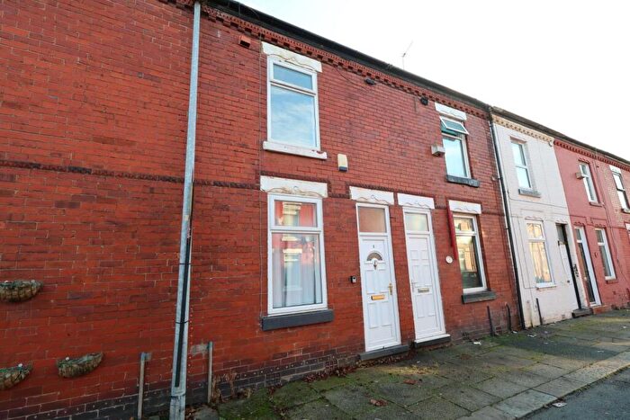 2 Bedroom Terraced House To Rent In Winifred Street, Eccles, M30