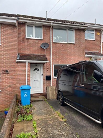 3 Bedroom Detached House To Rent In Redshank Close, Poole, BH17