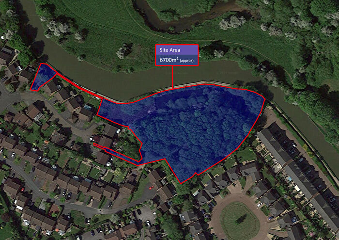 Land For Sale In Land @ The Windings, Middlewich, Cheshire, CW10