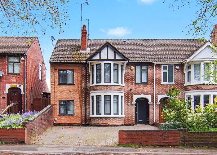 6 Bedroom Semi Detached House For Sale In Holyhead Road, Coventry, CV5