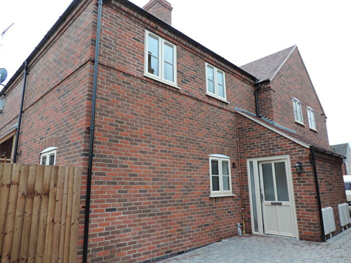 1 Bedroom Apartment To Rent In The Nethersole Apartments, High Street, Polesworth, B78
