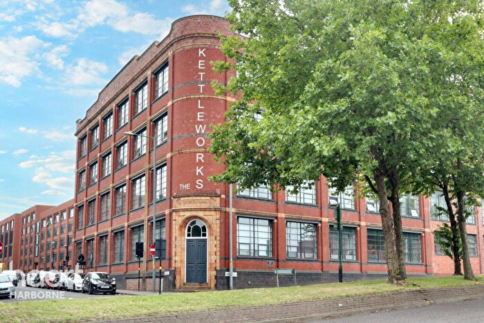 2 Bedroom Apartment For Sale In Pope Street, Birmingham, B1