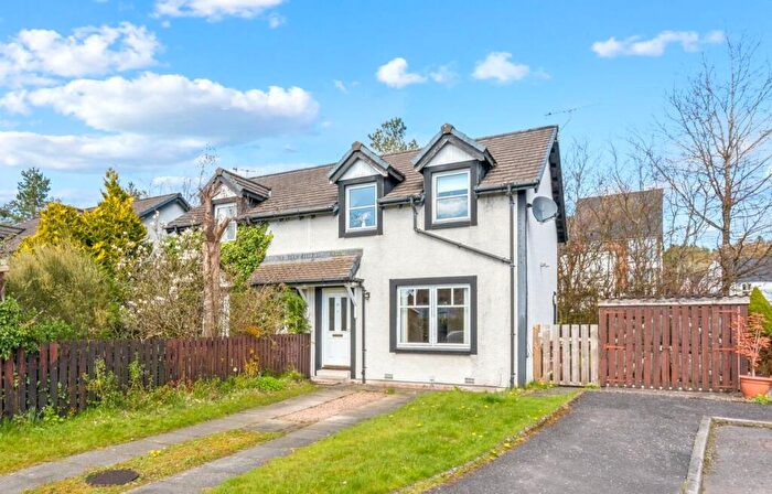3 Bedroom House For Sale In Glengyle Place, Callander, FK17