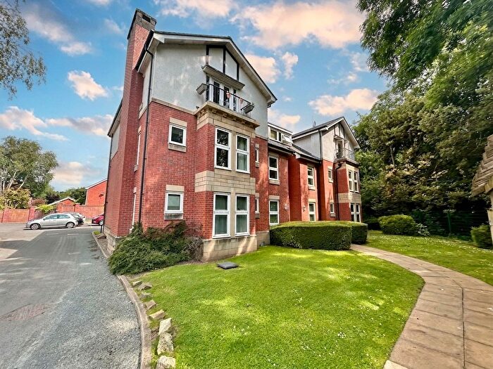 2 Bedroom Flat For Sale In Bronington Close, Northenden, M22