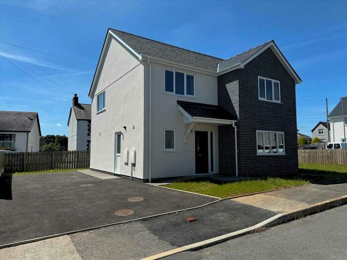 4 Bedroom Detached House For Sale In Llys Eilian, Llanfairpwll, LL61
