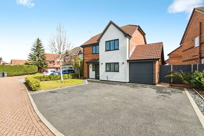 4 Bedroom Detached House For Sale In Douglas Close, Carlton Colville, Lowestoft, NR33