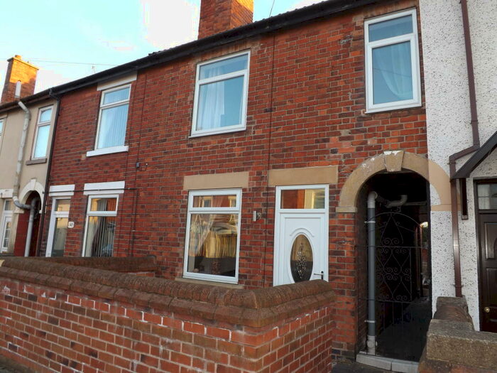 3 Bedroom Town House To Rent In Huthwaite Road, Sutton In Ashfield, NG17