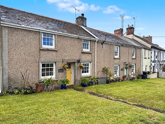 2 Bedroom Cottage For Sale In Goldsithney, Charming Two Bed Cottage, TR20
