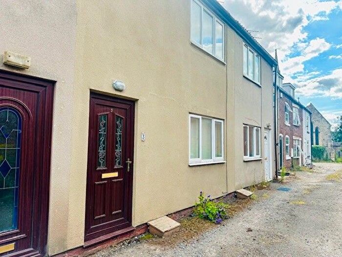 2 Bedroom Terraced House To Rent In Ashley Terrace, Worksop, S80