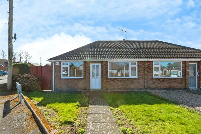 2 Bedroom Bungalow For Sale In Alexandra Street, Thurmaston, Leicester, Leicestershire, LE4