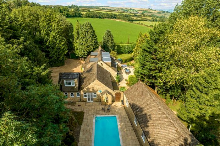 5 Bedroom Equestrian Property For Sale In Great Rollright, Chipping Norton, Oxfordshire, OX7