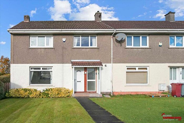 3 Bedroom End Of Terrace House For Sale In Maxwellton Road, Calderwood, East Kilbride, G74