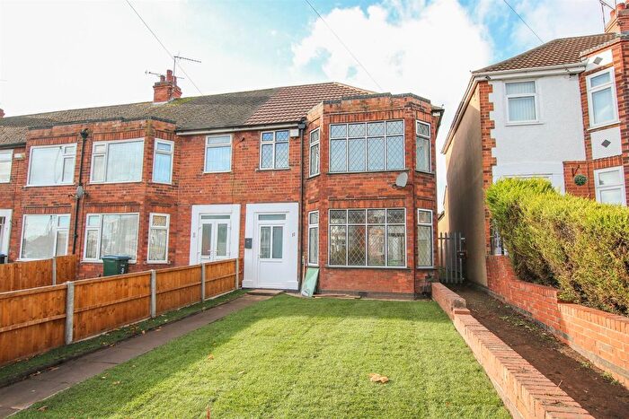 3 Bedroom End Of Terrace House To Rent In Keresley Road, Coventry, CV6