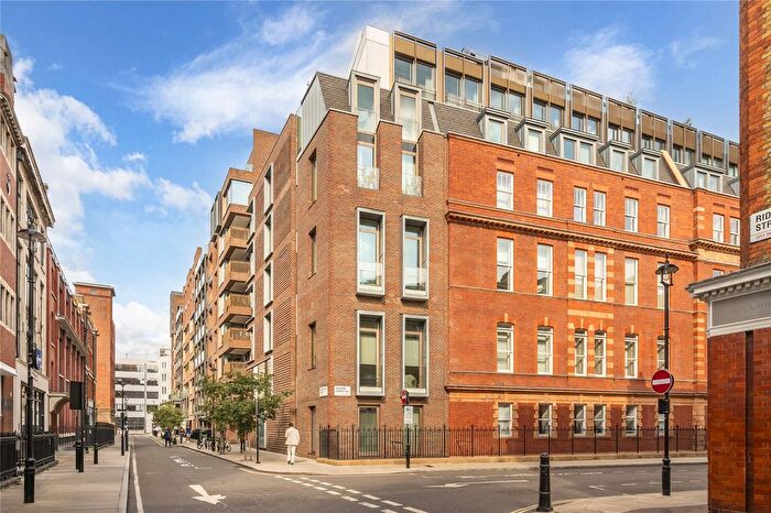 2 Bedroom Flat For Sale In Pearson Square, Fitzrovia, London, W1T