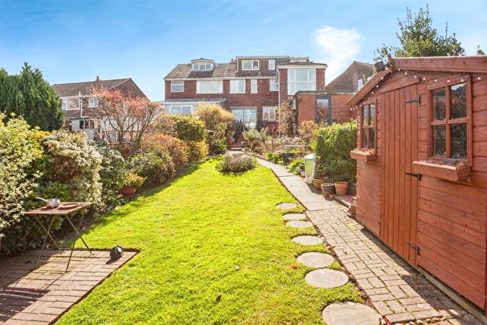 5 Bedroom Semi-Detached House For Sale In Ashdene Drive, Crofton, Wakefield, WF4