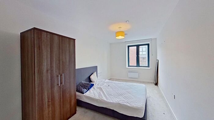 2 Bedroom Flat To Rent In Atkinson Street, Leeds, LS10