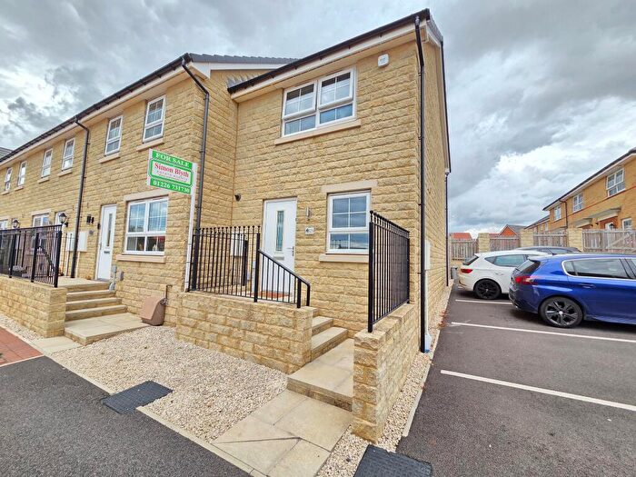 2 Bedroom End Of Terrace House For Sale In Newland Avenue, Cudworth, S72