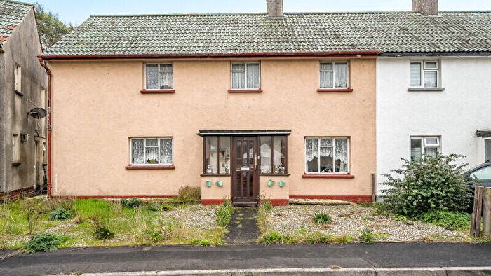 3 Bedroom Semi Detached House For Sale In South View, Braunton, EX33