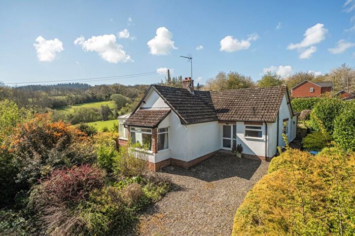 4 Bedroom Detached Bungalow For Sale In Adforton, Leintwardine, Herefordshire, SY7