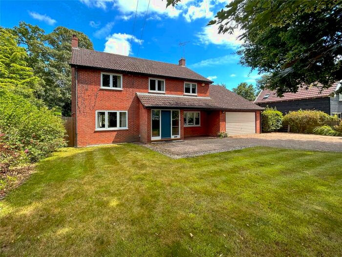 4 Bedroom Detached House For Sale In Westerfield Road, Westerfield, Ipswich, IP6