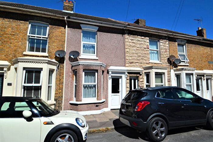 2 Bedroom Terraced House To Rent In Berridge Road, Sheerness, ME12