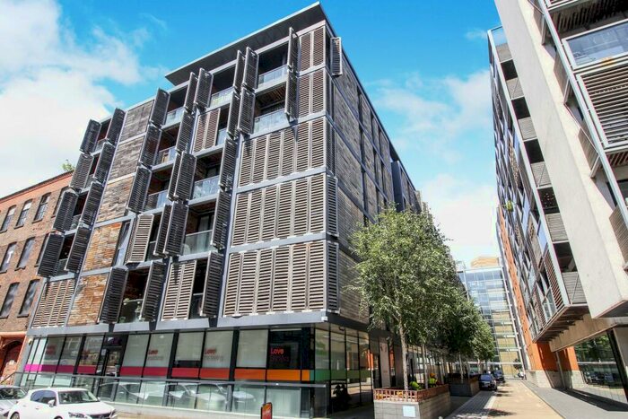 2 Bedroom Apartment To Rent In Burton Place, Castlefield, Manchester, M15