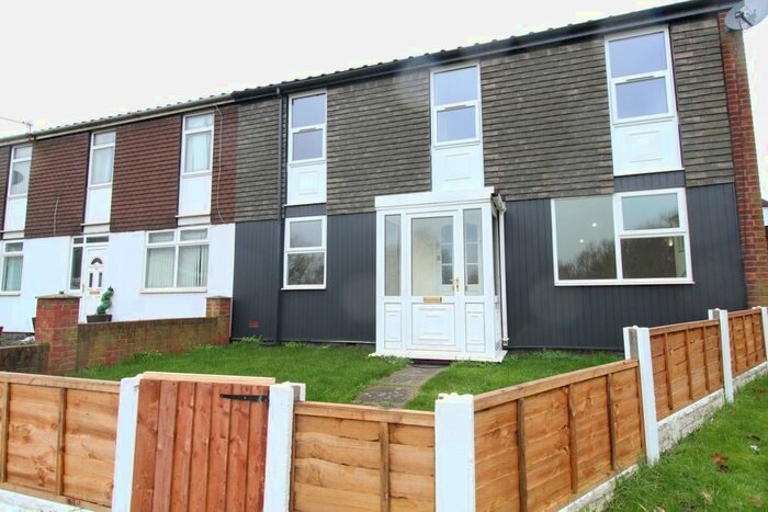 3 Bedroom Terraced House To Rent In Goscote Place, Goscote Walsall, WS3