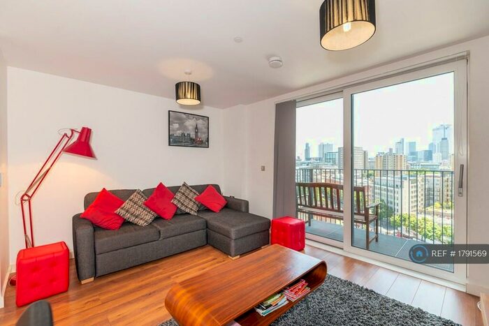 1 Bedroom Flat To Rent In Aquarelle House, London, EC1V