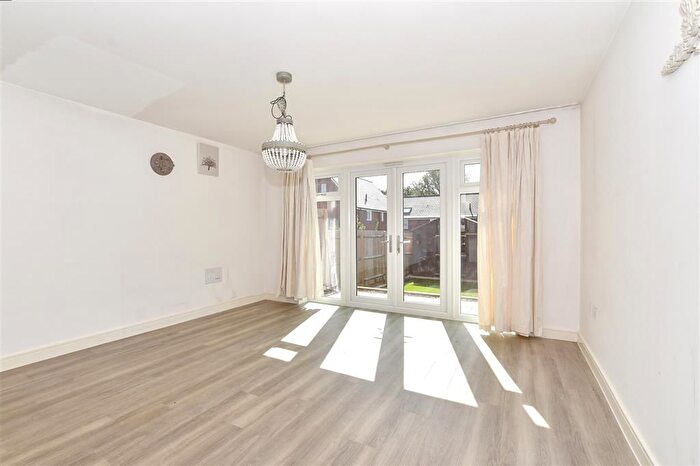 2 Bedroom Terraced House For Sale In Bramling Gardens, Sissinghurst, Cranbrook, Kent, TN17