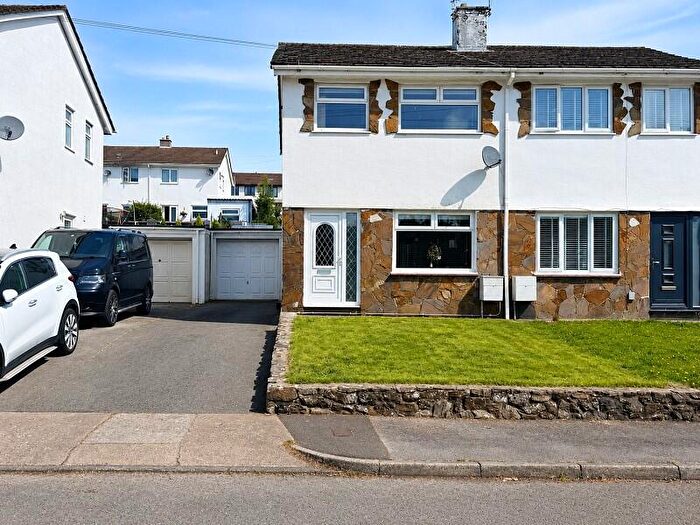 2 Bedroom Semi-Detached House For Sale In Hawthorn Park, Brynna, Pontyclun, Rhondda Cynon Taff., CF72