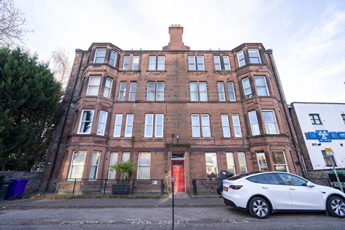 1 Bedroom Flat To Rent In Canaan Lane, Morningside, Edinburgh, EH10