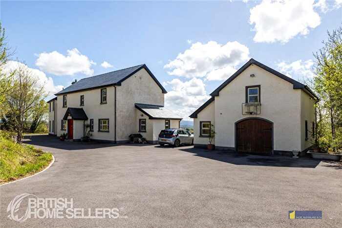 6 Bedroom Detached House For Sale In Derrynameeo Road, Tullymore, Garrison, Enniskillen, BT93
