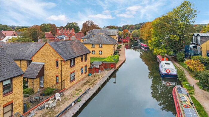 2 Bedroom Retirement Property For Sale In Bridge Street, Berkhamsted, Hertfordshire, HP4