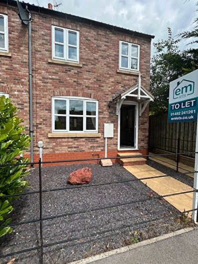 3 Bedroom Terraced House To Rent In Main Road, Skirlaugh, Hull, HU11