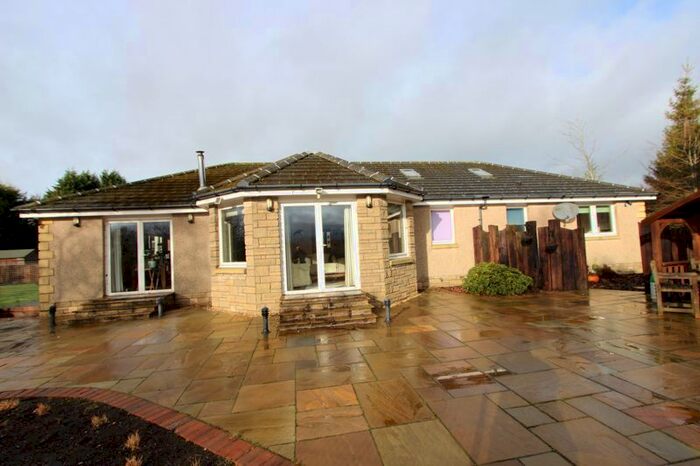 4 Bedroom Detached Bungalow For Sale In Crompton Road, Glenrothes, KY6