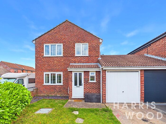 3 Bedroom Detached House For Sale In Green Acres Road, Layer-De-La-Haye, Colchester, Essex, CO2