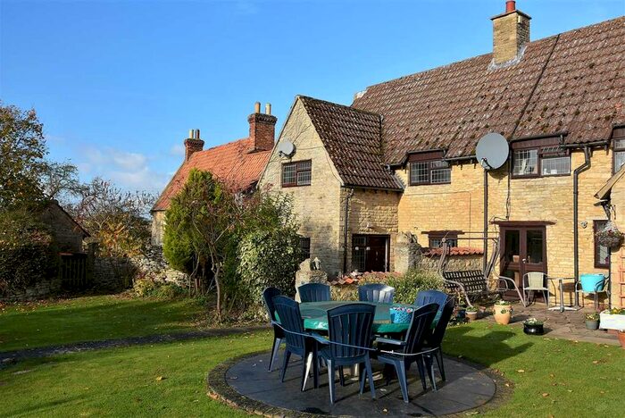 2 Bedroom Semi-Detached House To Rent In Wheatsheaf Cottage, Hinwick, Northants, NN29