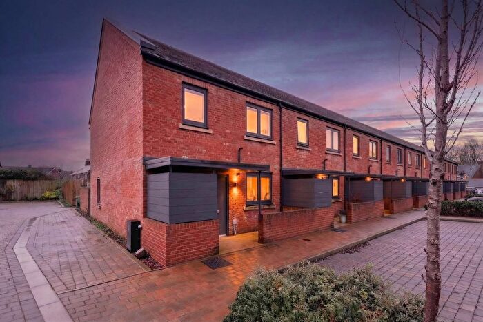 3 Bedroom End Terrace House For Sale In Brewery Court, Blandford St Mary, DT11