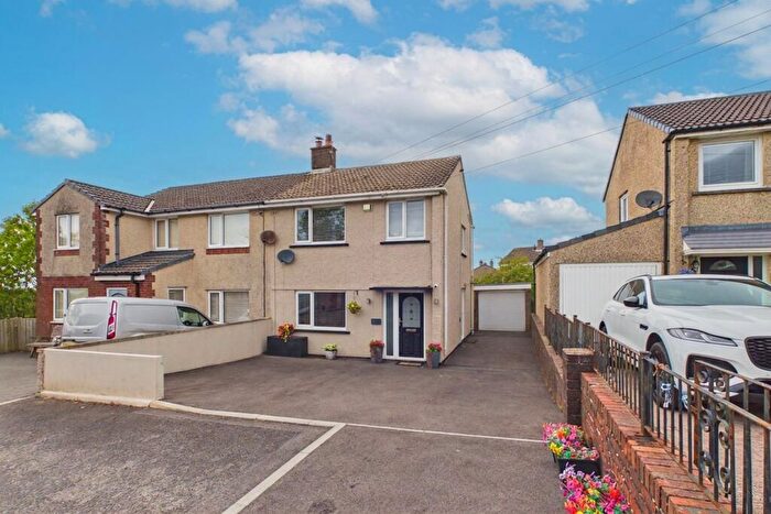 3 Bedroom Semi-Detached House For Sale In Balmoral Road, Whitehaven, CA28