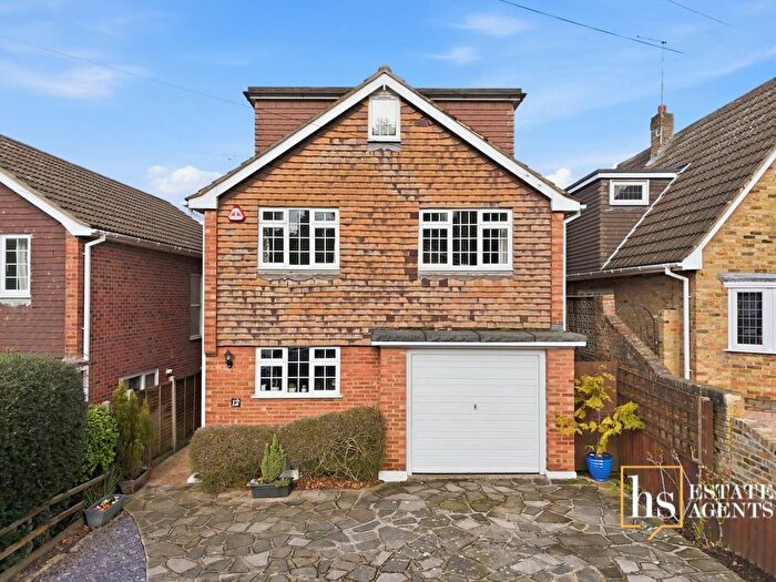 6 Bedroom Detached House For Sale In Cornsland, Brentwood, CM14