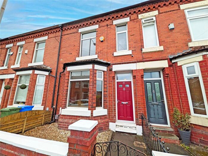 3 Bedroom Terraced House For Sale In Laburnum Road, Denton, Tameside, M34