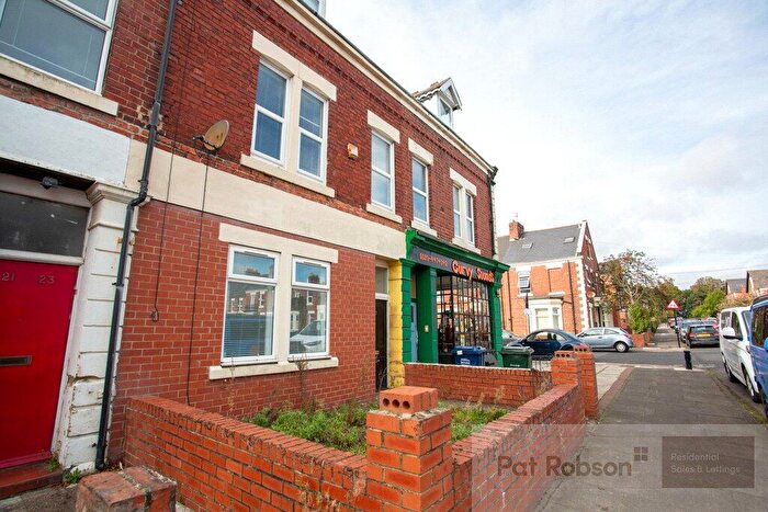 7 Bedroom Terraced House For Sale In Heaton Hall Road, Heaton, Newcastle Upon Tyne, NE6
