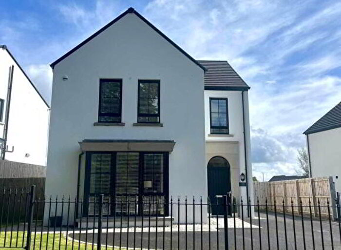 4 Bedroom Detached House For Sale In Gleann Elagh, Derry, BT48