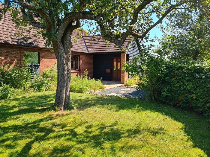 4 Bedroom Detached Bungalow For Sale In Spikes Lane, Stowmarket, Suffolk, IP14