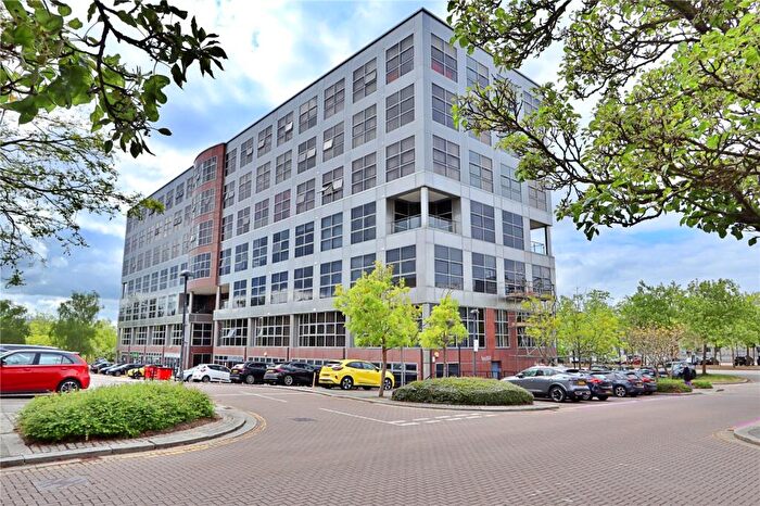 2 Bedroom Apartment For Sale In Silbury Boulevard, Central Milton Keynes, MK9
