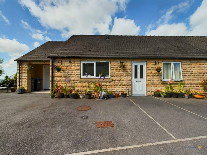 2 Bedroom Semi-Detached Bungalow For Sale In Charles Walker Close, Hulland Ward, DE6